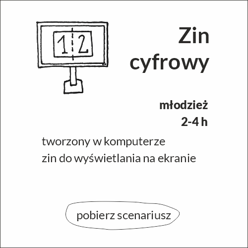 Zin cyfrowy Zin cyfrowy